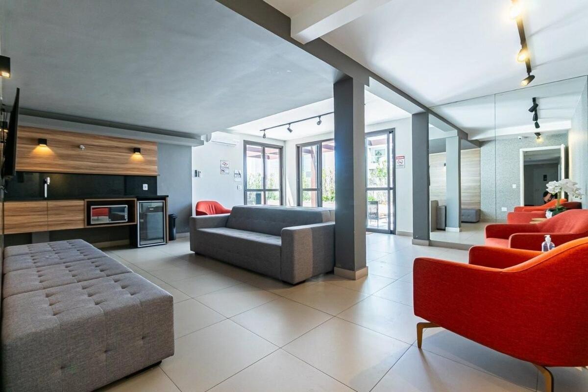 Апартаменты Novo E Rustico Studio No Centro-Sp/Metro Luz Сан-Пауло Экстерьер фото