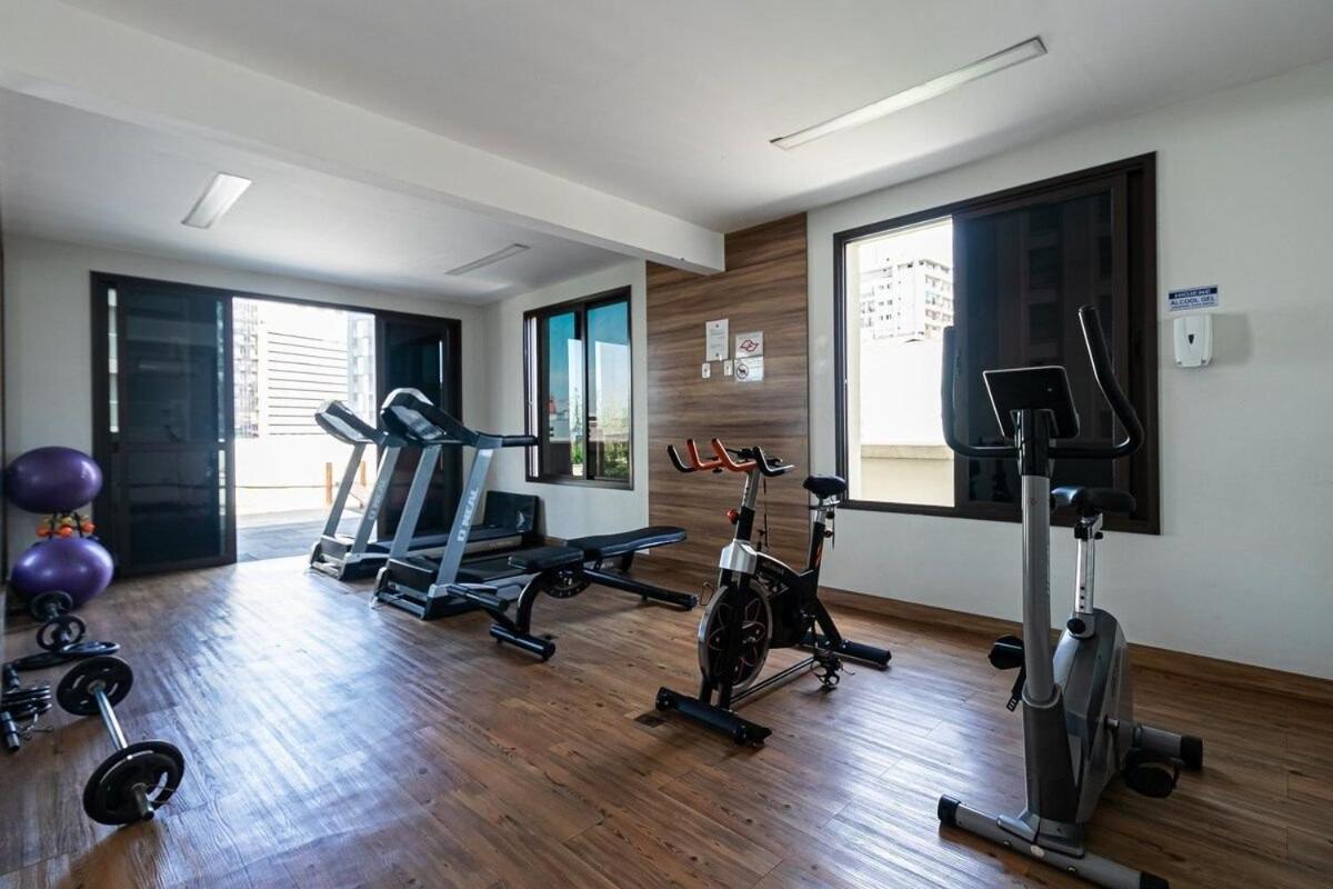 Апартаменты Novo E Rustico Studio No Centro-Sp/Metro Luz Сан-Пауло Экстерьер фото