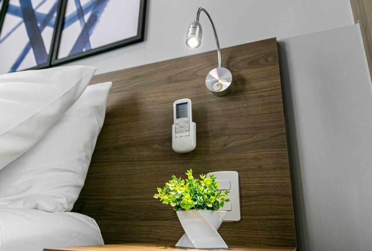 Апартаменты Novo E Rustico Studio No Centro-Sp/Metro Luz Сан-Пауло Экстерьер фото